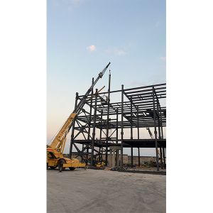 Light Steel Frame Buildings With Certified Earthquake Resistance