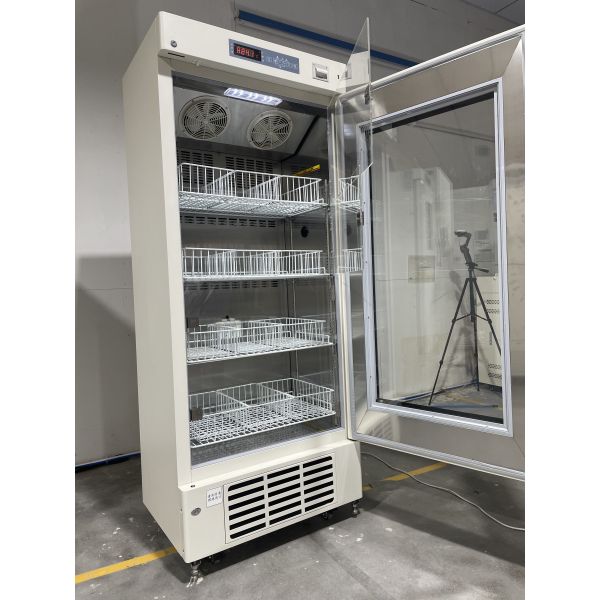Quality 368L High Quality Hospital Blood Bank Refrigerators With Thermal Printer wholesale