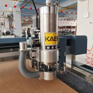 Digital Flatbed Template Cutter for Garment Pattern Thickness ≤1.5mm-6.0mm