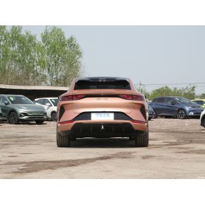 25 Song L 662km Surpassing Home Use Pure Electric Vehicle