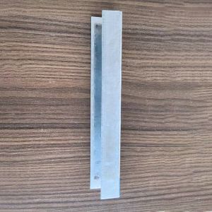 Drywall Partition Galvanized Steel Studs And Track Customizable Length 3-6m