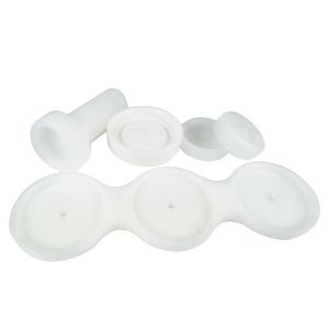 CNC Micro Machining Precision Nylon Plastic Mini Parts Machining