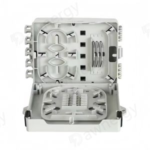 China Fiber Optic Termination Nap Splitter Box Splicing Splice Distributed Ftth Optical Terminal Box Termin on sale