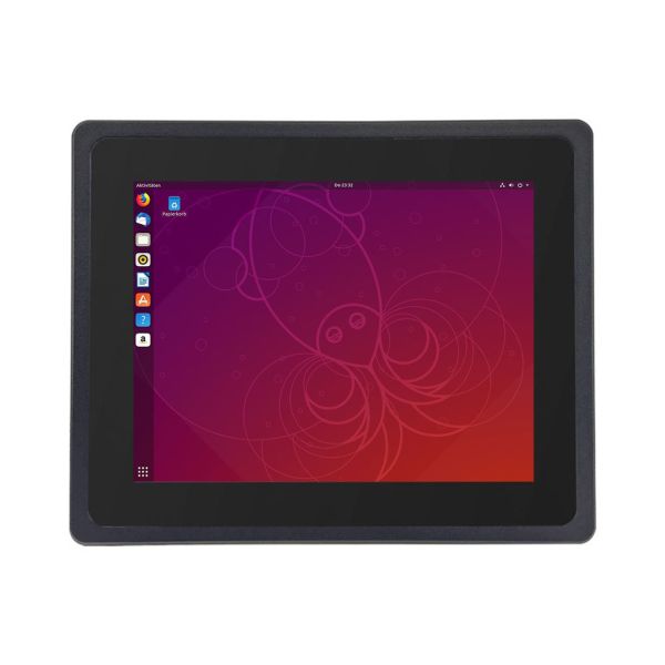 Brightness 10-Point Capacitive Touch System with USB Touch Interface CE FCC RoHS