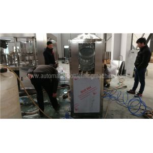 3 In 1 Bottling 5 Gallon Water Filling Machine Water Filling Station 18.9 Ltr 19