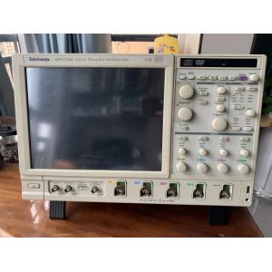 Used Pre Owned 2.5 Ghz Digital Phosphor Oscilloscope Tektronix DPO7254