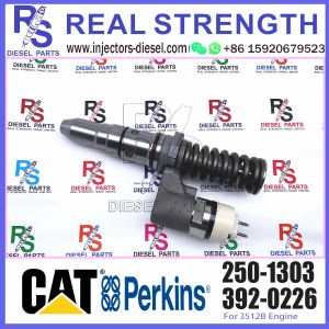 392-0212 Fuel Injector 20R-0848 250-1303 392-0213 For CAT Diesel Engine 793C