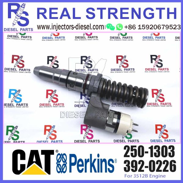 392-0212 Fuel Injector 20R-0848 250-1303 392-0213 For CAT Diesel Engine 793C