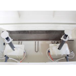 Programmable Corrosion Tester Salt Spray Test Chamber