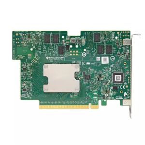 Broadcom 9670W-16i 24G PCIe 4.0 x16 16 Internal Port Three-Mode RAID Adapter