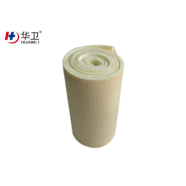 Quality Hospital Popular Silicone Bordered Foam Dressing , Foam Adhesive Dressing Pads wholesale