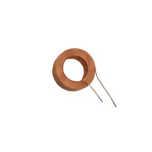 Induction Copper Wire High Frequency Coil Electromagnets Customized