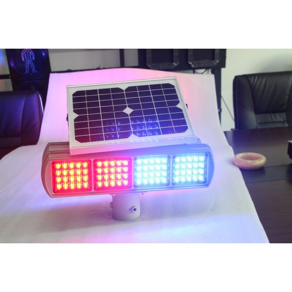 Quality Road Safety Light Source PVC Packaging For 2pcs Ultra Brightness LED wholesale