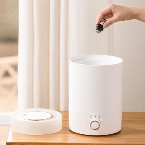 Smart Timing Ultrasonic Air Humidifier 2000ml AC100 Aroma Oil Diffuser
