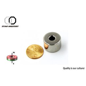 Round Custom Magnets Factory Supply Industrial Motor Magnetic Contactor