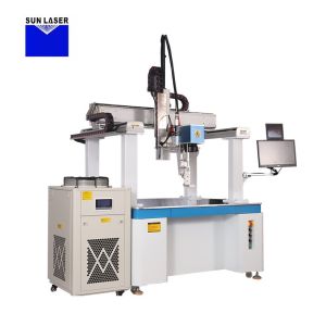 Factory Customized Lithium-Ion Battery Laser Welding Machine