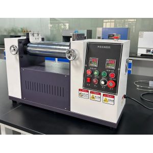 Cheap Overload Protection Rubber Mixing Machine with 750x380x600mm Specification and 300sets/Month Capacity for sale