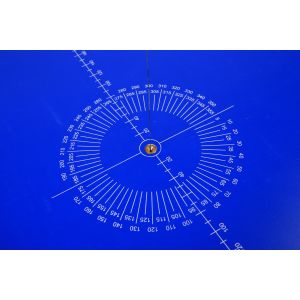 Customized Hot Wire Foam Cutter Table With Foot Control Pedal