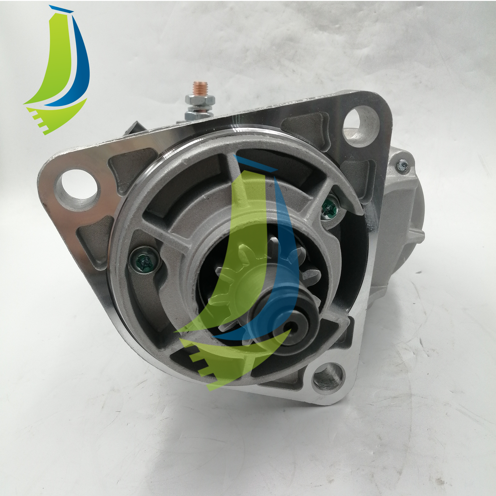 Excavator parts Starter motor QDJ2107B for DX150 DX140