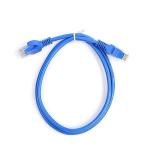 Customized Ethernet Patch Cable , Patch Cord Rj45 Cat 6 For Computer