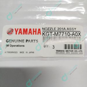 YAMAHA 201A Nozzle KGT-M7710-A0X SMT Nozzles