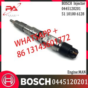 original Diesel Common Rail Injector 0445120201 0445120202 0445120203 0445120148