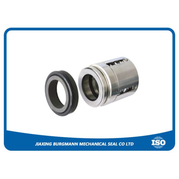 Quality UK High Speed Pump Shaft Seal , Built - In Type Single Spring Mechanical Seal wholesale