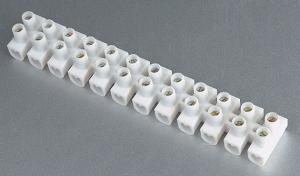 Cheap Multi Way Quick Connect Plastic Terminal Block For Electrical Contact System for sale