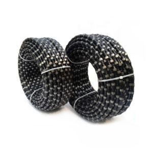 huanghe whirlwind Diamond tools 6.3mm multi diamond wire saws cutting concrete