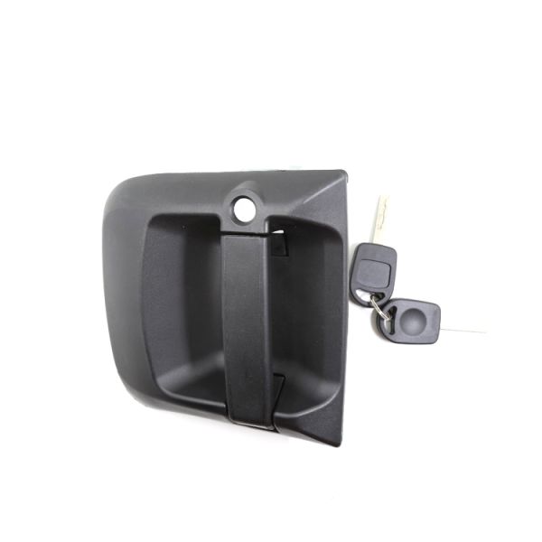 Truck Spare Parts Outside Left Right Door Handle Lock Switch Used for MAN Truck 81626416081L/81626416080R