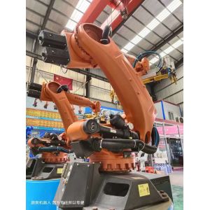 Precise KUKA KR210 R2900 Industrial Robot 210 Kg Payload And 2900mm Reach For