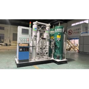 PSA Oxygen Generator With Filling Cylinder System Medical Gas Generador De