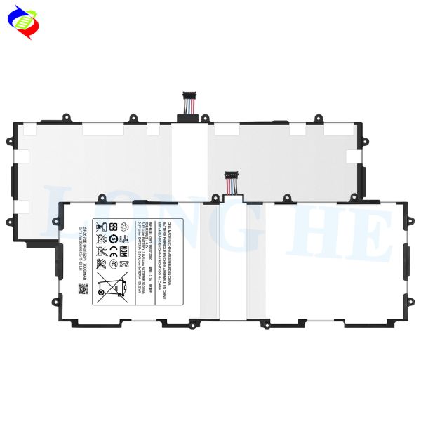 Quality SP3676B1A(1S2P) Tablet Battery for Samsung Galaxy Tab 2 10.1 P5100 P5110 P7500 P7500 P7511 Note 800 N8000 N8010 wholesale