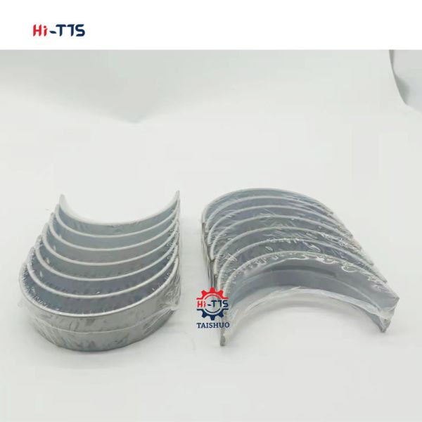 Hi-TTS Excavator Main Crankshaft Bearing STD 6D22 MS-1162GP ME052069 ME052053 ME052488