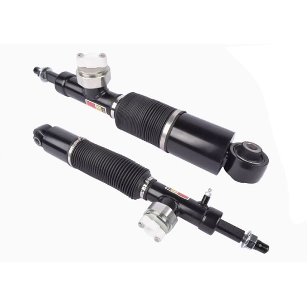 E6211 6JF9A E6211-1LB9B Rear Left + Right Hydraulic Shock Absorbers For Nissan Patrol VI Y62 AWD 2010-2023