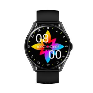 KW216 Premium Round Shape Smart Watch With AMOLED Display