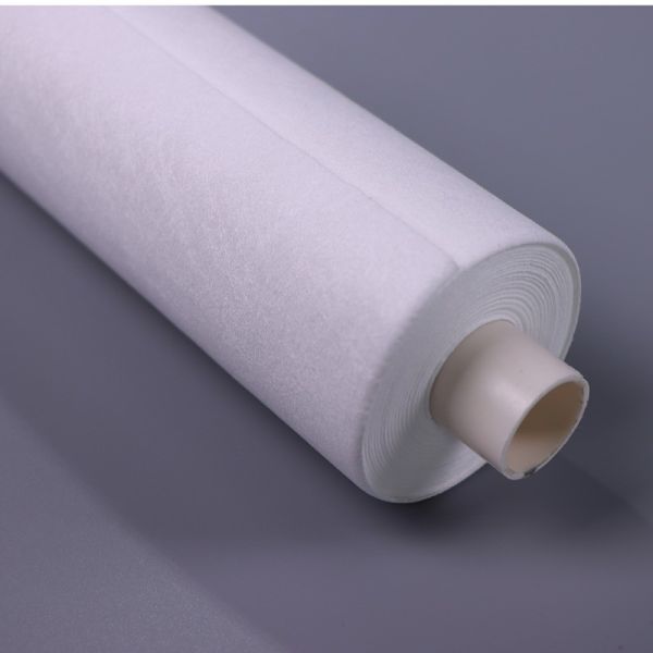 Quality Cross Cellulose Polyester Industrial Nonwoven Smt Stencil Wiper Roll 68gsm wholesale