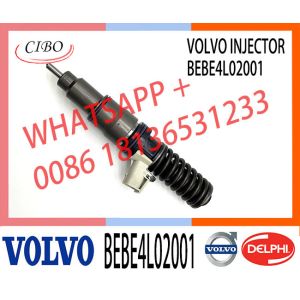 Diesel Fuel Injector Nozzle 63229475 33800-82700 BEBE4L02001 BEBE4L02002