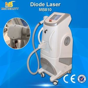 Lastest effective! CE approval laser diode 810 nm hair removal machine