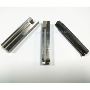 Custom Rectangular Mold Inserts | Precision Plastic Mould Components