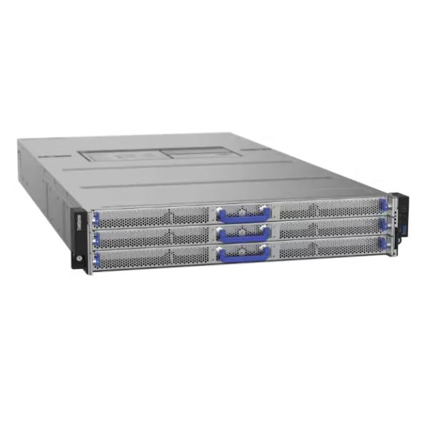 Quality Lenovo ThinkSystem HS350X V3 2U Rack Server with 4th or 5th Gen Intel Xeon Scalable Processor 24x 3.5” HDD Drives and 1TB TruDDR5 RDIMMs wholesale