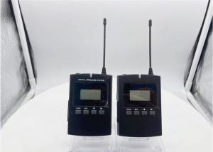 Wireless Audio Guide System 20Hz Unique Two Way Avoid / Explain