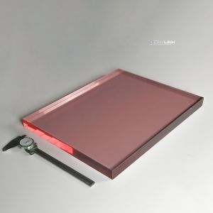 China NAP Nd Laser Glass High Thermal Shock Resistance Properties High Average Power on sale