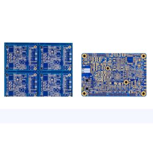 Multilayer Printed Circuit Board Assembly Quick Turn PCB Maker Custom