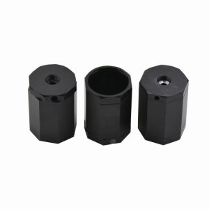 CNC Aluminum Alloy Cnc Machining Turned Lathe Machining Wireless Charging