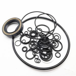 High Temperature Resistant Hydraulic Pump Seal Kit 4D102 PC120-6 For Main Pump