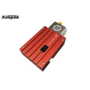 10km LOS Drone Analog Wireless Video Transmitter And Receiver 1200MHz