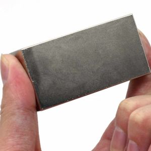 F60x30x20mm Super Strong Sintered N52 Neodymium Magnet Block for Magnetic