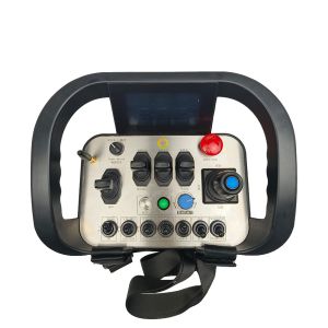 Industrial Wireless Remote Control For Tunnel Machinery Equipment