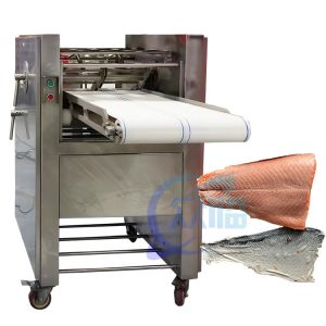 Fish Processing Machine Stainless Steel 304 Cuttlefish Skinning Machine High
